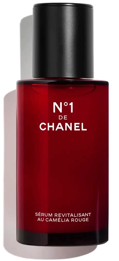 chanel au camelia rouge